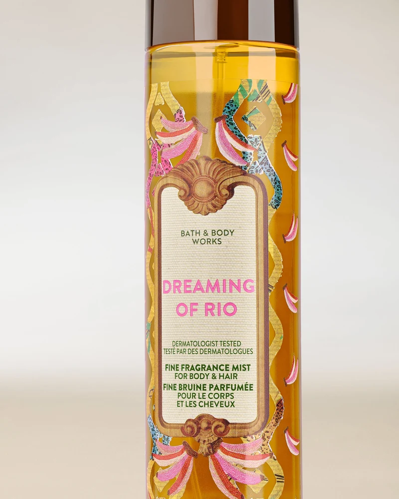 Dreaming of Rio Fine Fragrance Mist