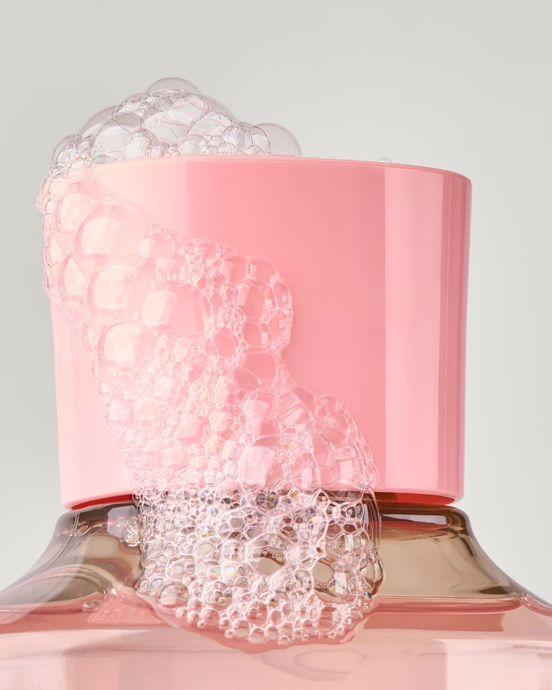 Pink Pineapple Sunrise Body Wash