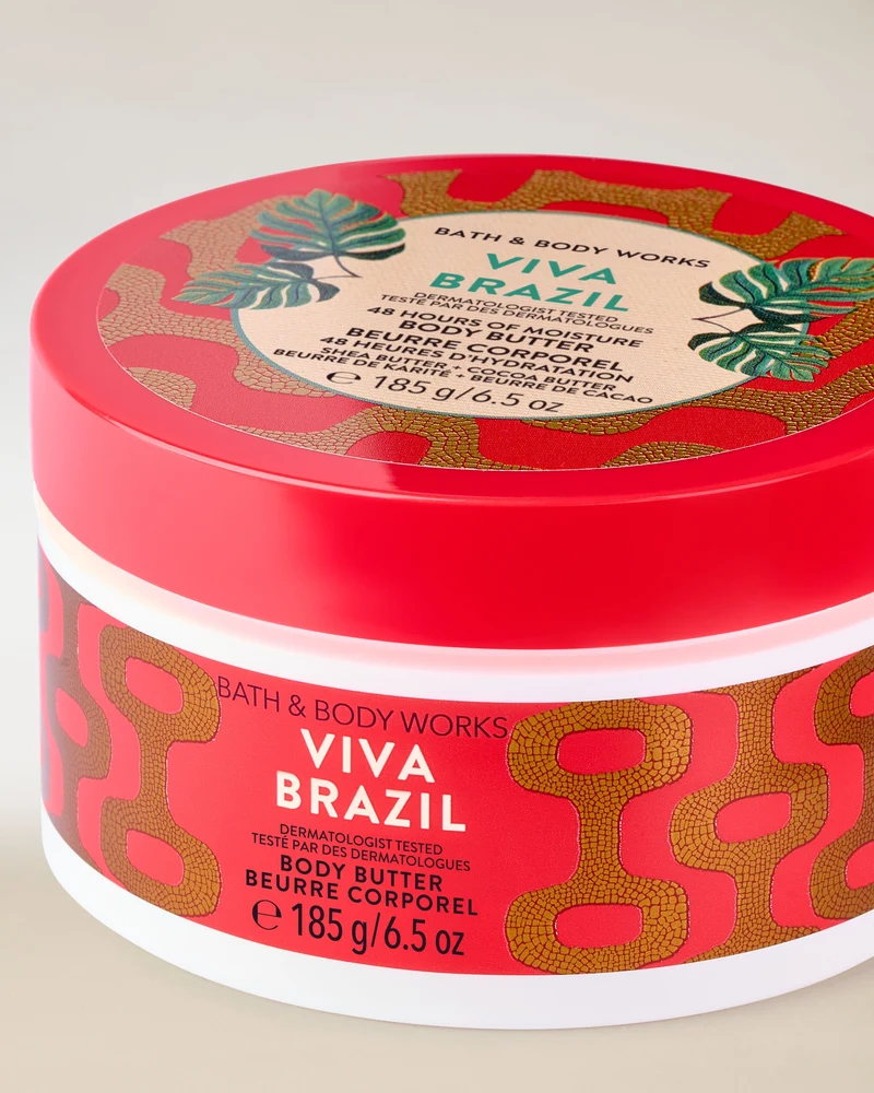 Viva Brazil Body Butter