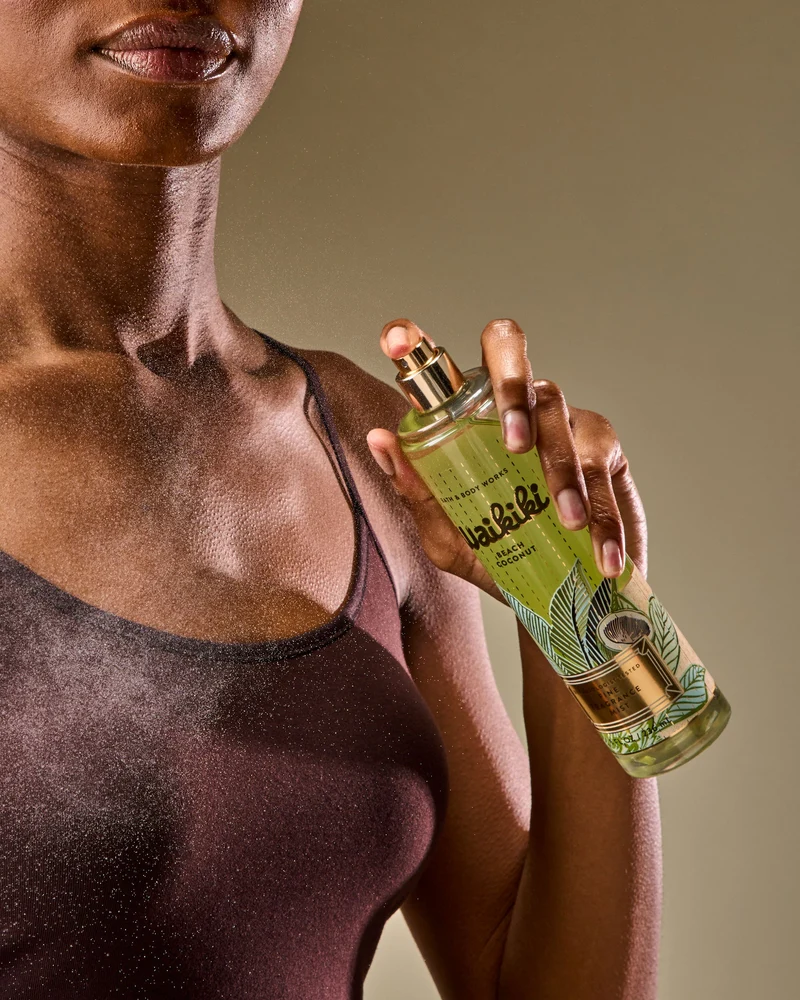 Waikiki Beach Coconut Fine Fragrance Mist