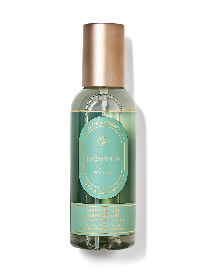 Eucalyptus Essential Oil Mist