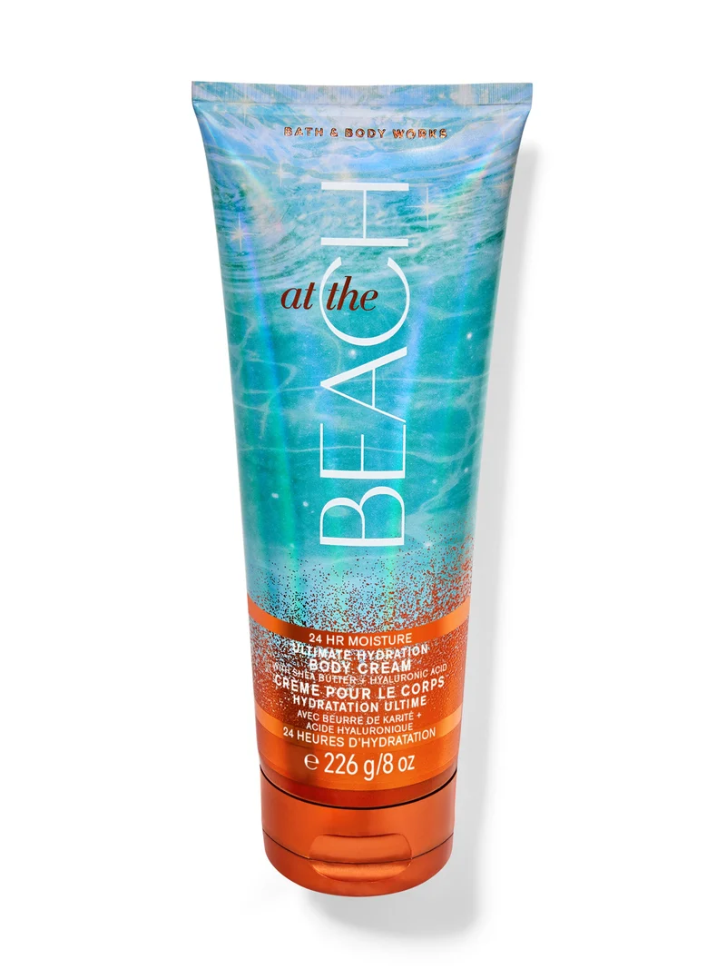 At the Beach Ultimate Hydration Body Cream