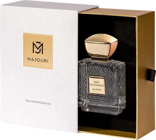 Majouri - Silky Sandalwood