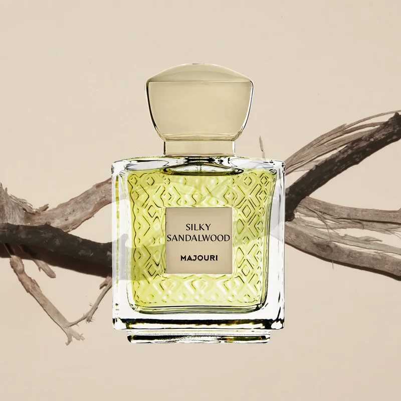 Majouri - Silky Sandalwood