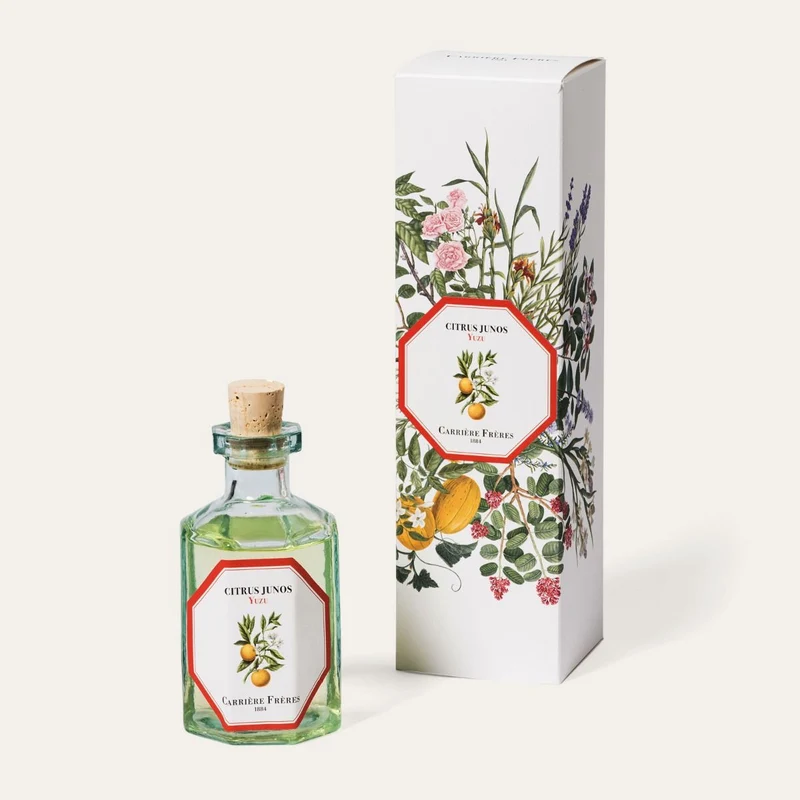 Carrière Frères - Diffuseur Yuzu