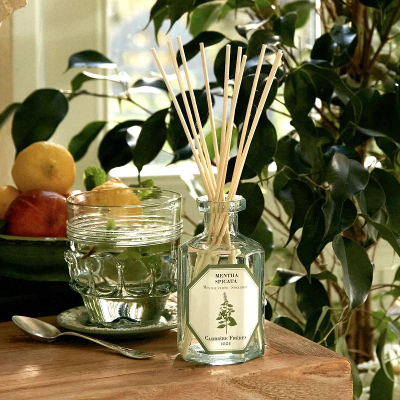 Carrière Frères - Diffuseur Menthe Verte