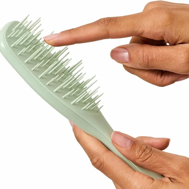 Brosse Ultimate Detangler Extra Gentle Eucalyptus - Tangle Teezer