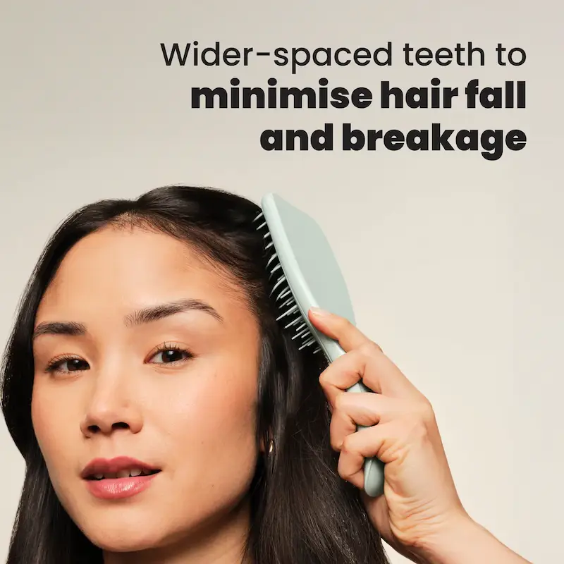 Brosse Ultimate Detangler Extra Gentle Eucalyptus - Tangle Teezer