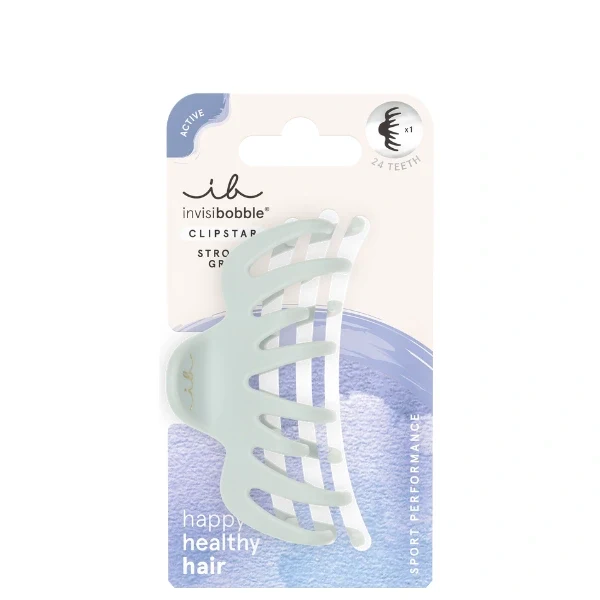 Pinces Cheveux Sport Marathon Runner CLIPSTAR M - Invisibobble
