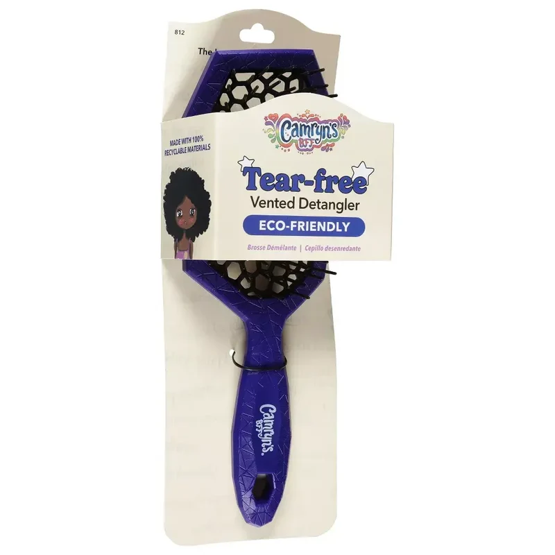 Brosse à Cheveux Démêlante Enfants Tear-Free - Camryn's BFF