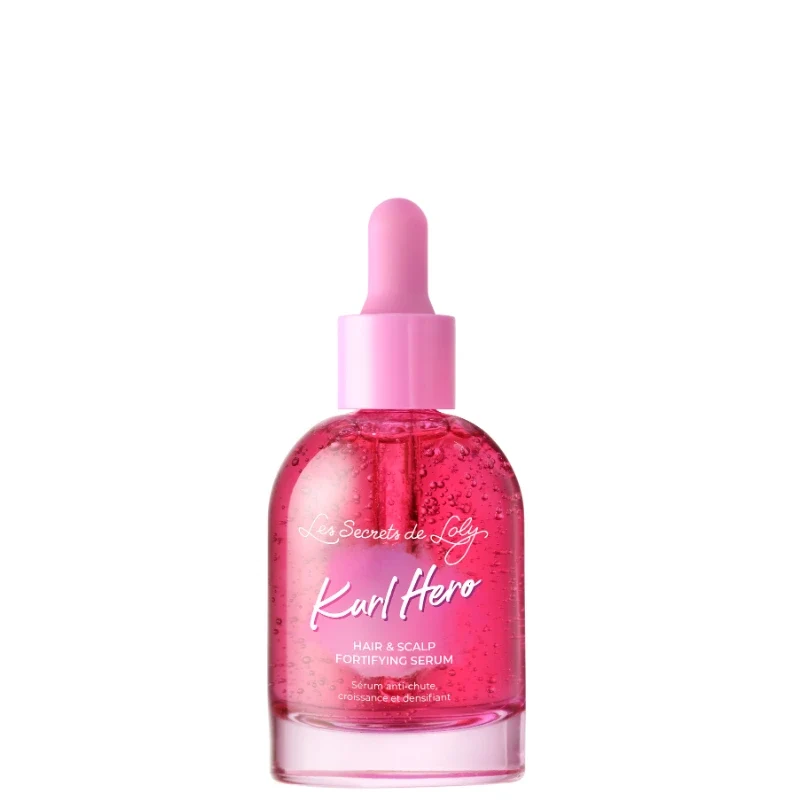Kurl Hero Sérum Anti-chute - Les Secrets de Loly