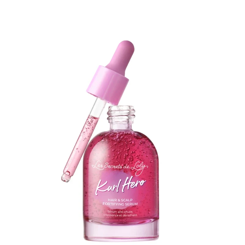 Kurl Hero Sérum Anti-chute - Les Secrets de Loly