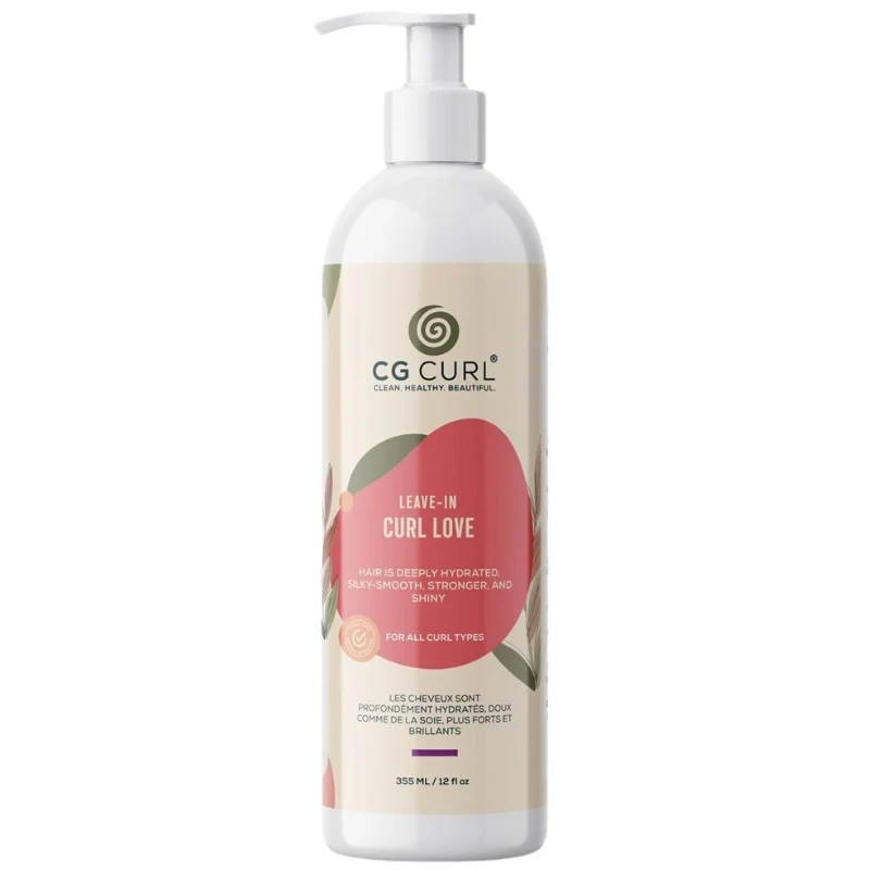 Leave-in Soin Hydratant Capillaire Curl Love - CG Curl