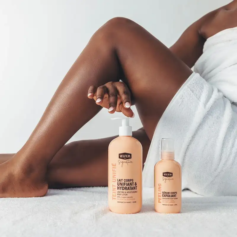 Sérum Exfoliant Corps aux AHA - WAAM