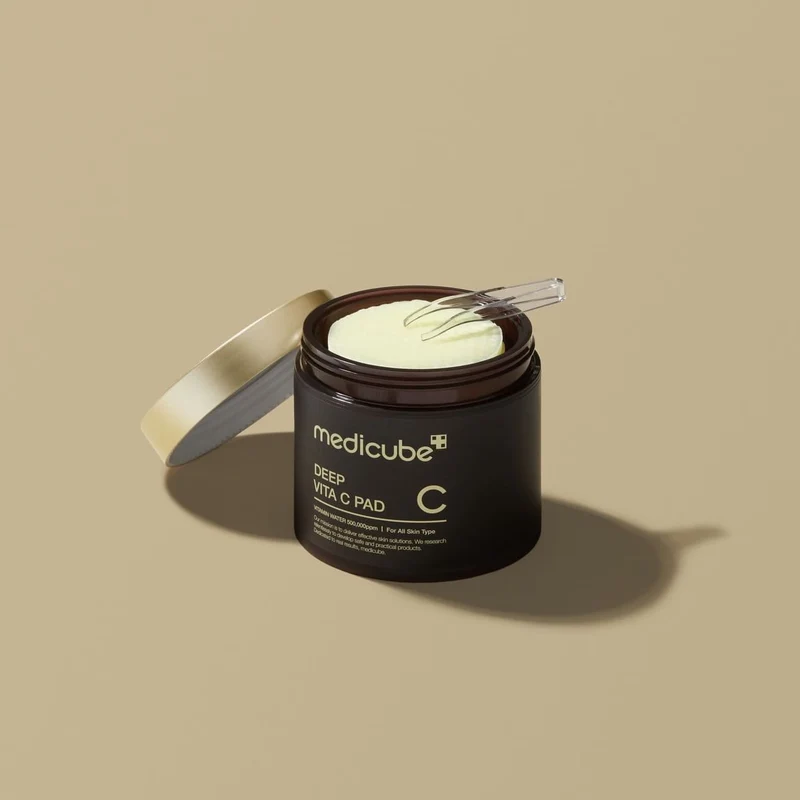 Medicube - Pads intenses à la vitamine C - 70 pads
