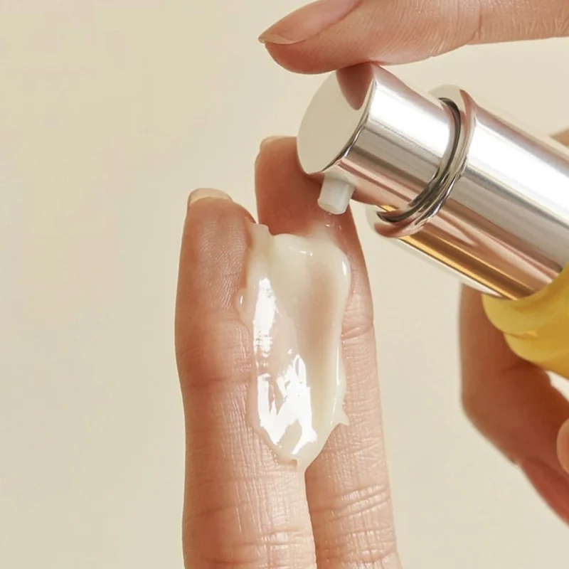 Goodal - Crème Vita C pour le contour des yeux et les cernes à la mandarine verte - 30ml