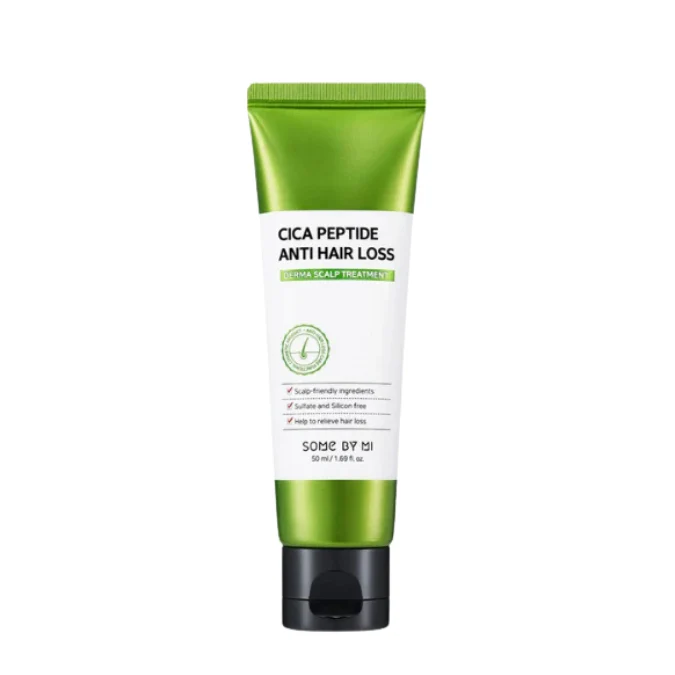 Some By Mi - Soin traitement du cuir chevelu et anti-chute de cheveux Cica Peptide - 50ml