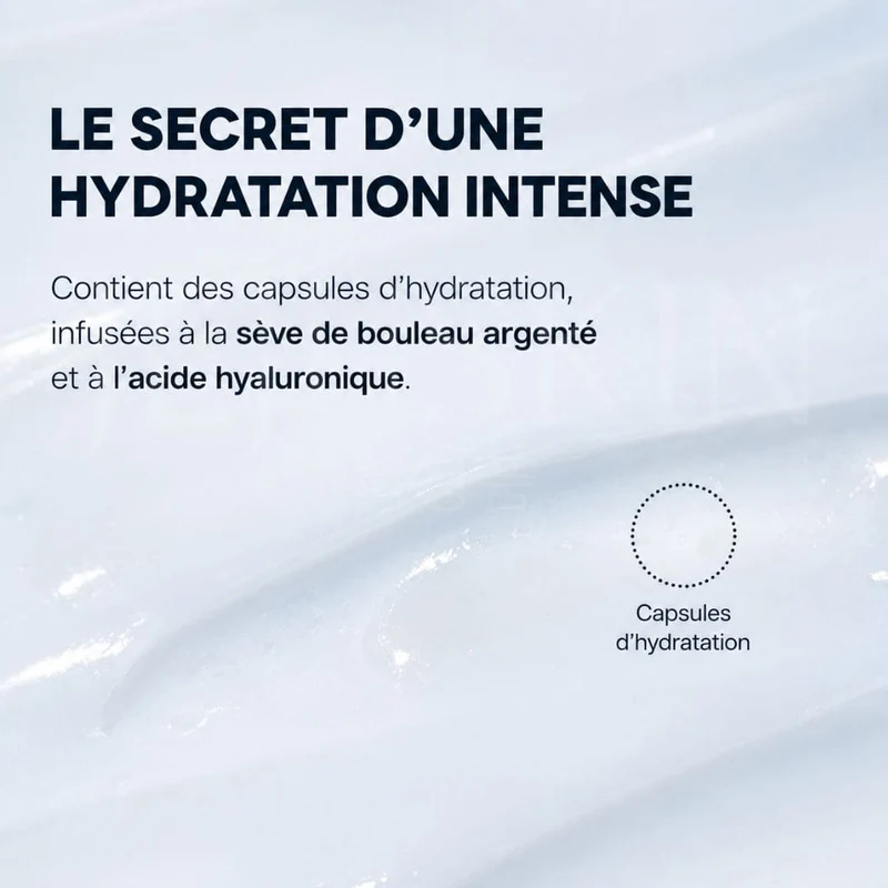 Round Lab - Crème hydratante régénérante au jus de bouleau - 80ml