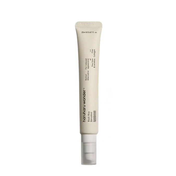 Haruharu Wonder - Crème pour le contour des yeux au Bakuchiol et au riz noir - 20ml