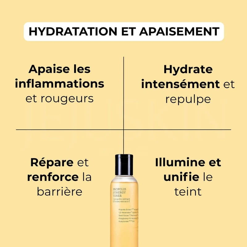 COSRX - Toner au Propolis Full Fit Synergy - 150ml