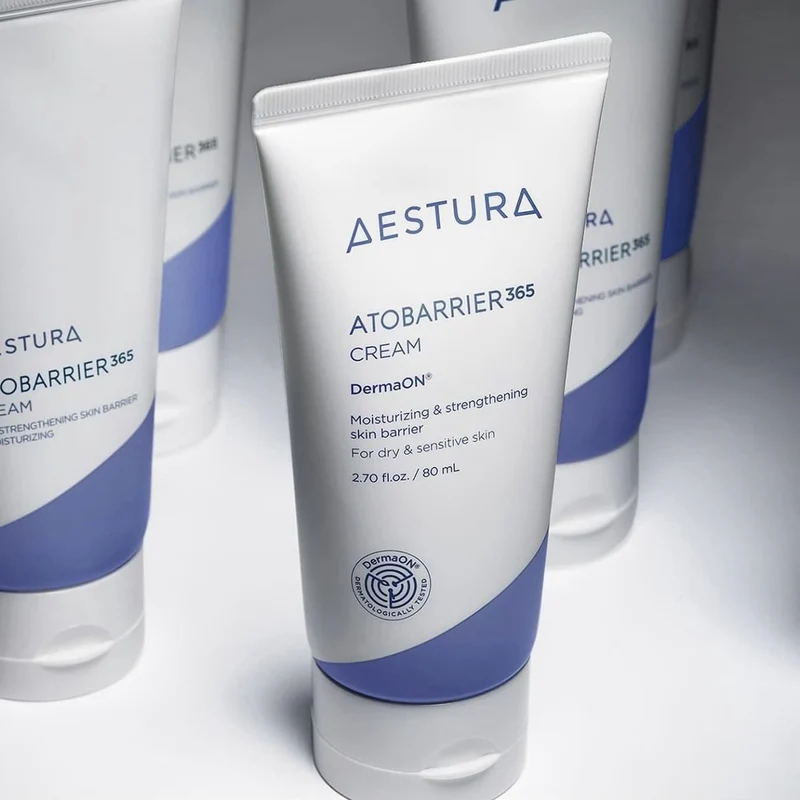 Aestura - Crème hydratante Atobarrier 365 - 80ml