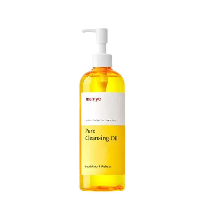 Manyo - Huile démaquillante - 200ml