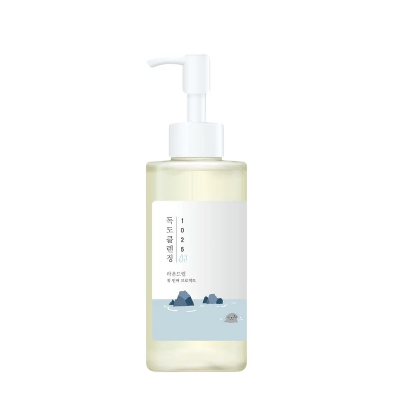 Round Lab - Huile nettoyante Dokdo 1025 - 200ml
