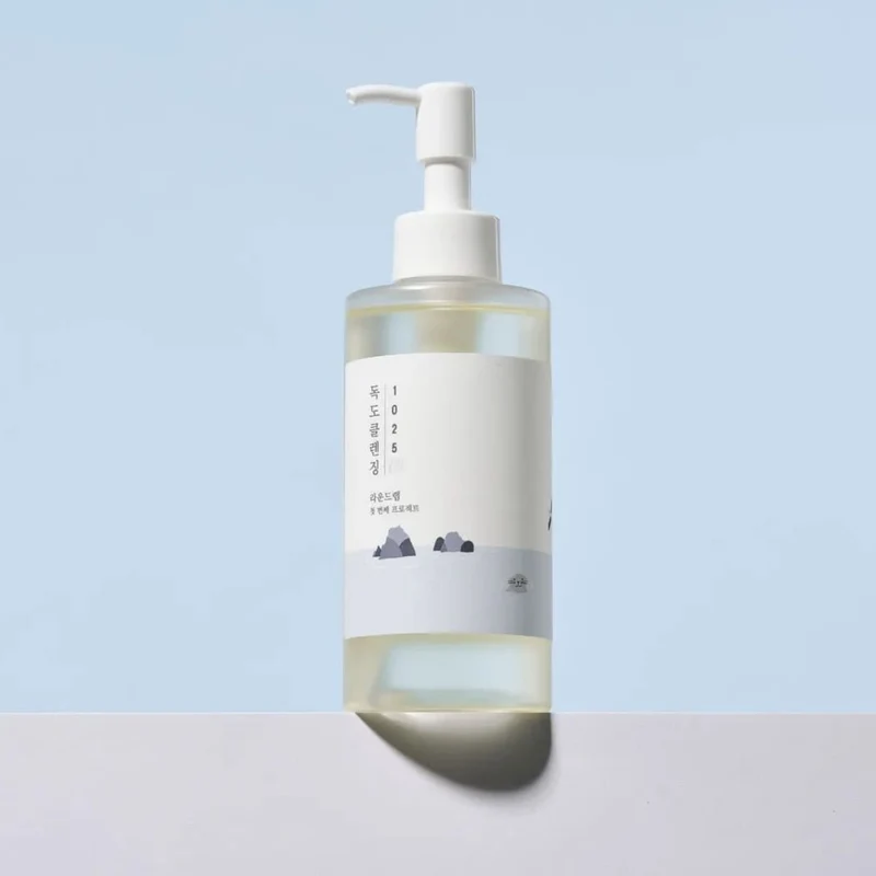 Round Lab - Huile nettoyante Dokdo 1025 - 200ml