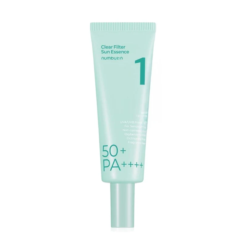 Numbuzin - Écran solaire Essentiel N°1 SPF50+ PA++++ - 50ml
