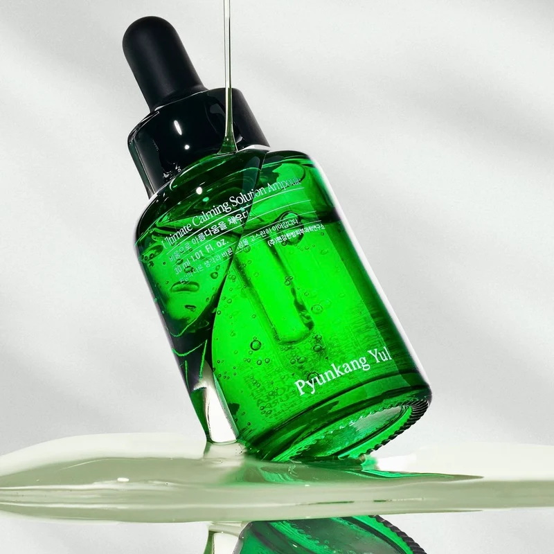 Pyunkang Yul - Ampoule apaisante - 30ml