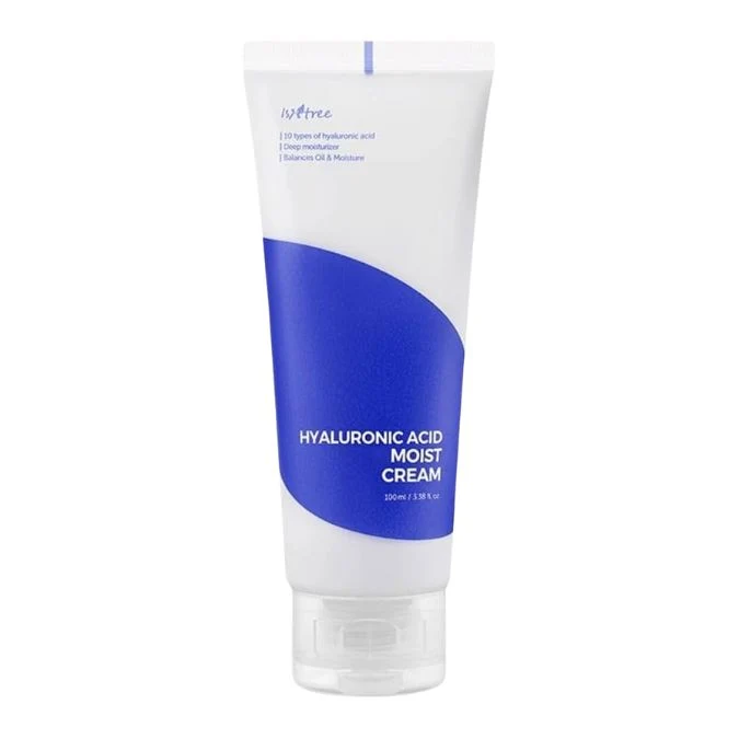 Isntree - Crème hydratante à l'acide hyaluronique - 100ml