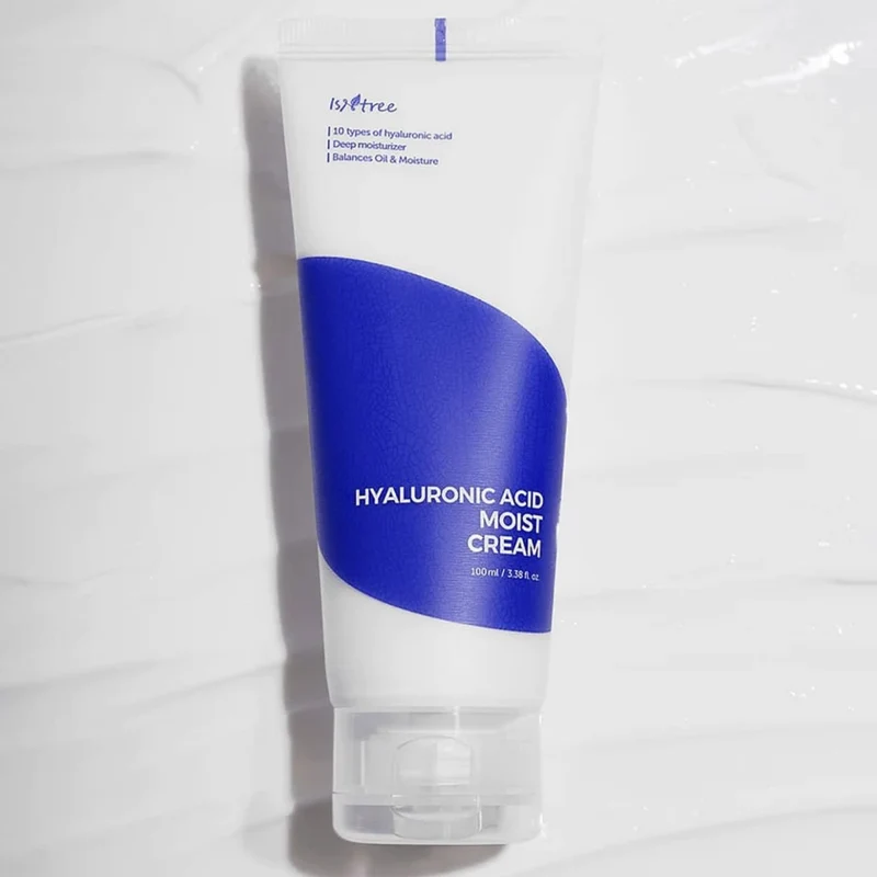 Isntree - Crème hydratante à l'acide hyaluronique - 100ml