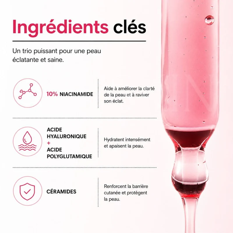 Anua - Sérum anti-tâches à la Niacinamide 10% + TXA 4% - 30ml