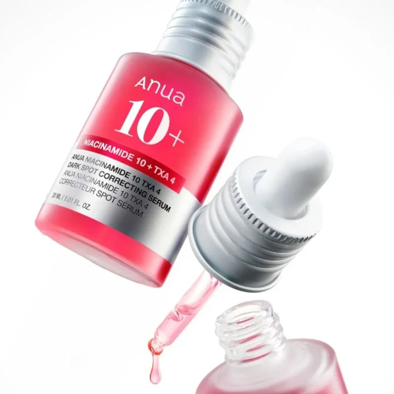Anua - Sérum anti-tâches à la Niacinamide 10% + TXA 4% - 30ml