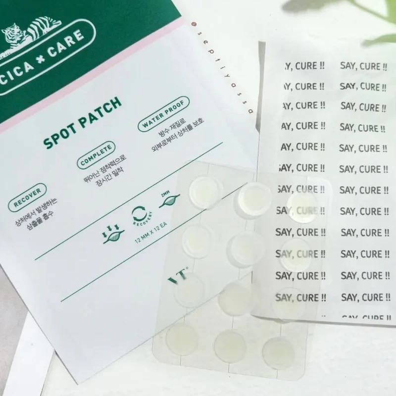 VT Cosmetics - Patch anti-imperfections VT - 48 patchs