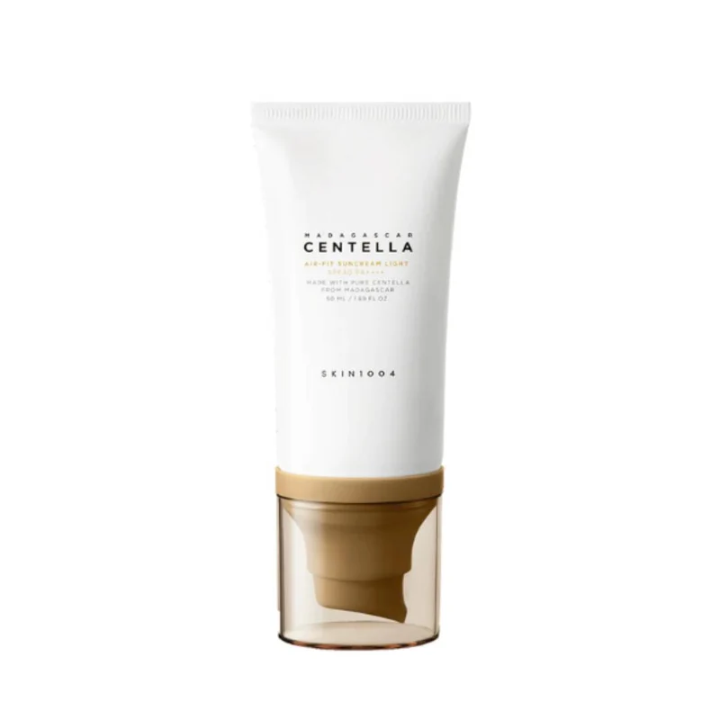 SKIN1004 - Crème solaire Air-Fit à la Centella de Madagascar SPF30 PA++++ - 50ml