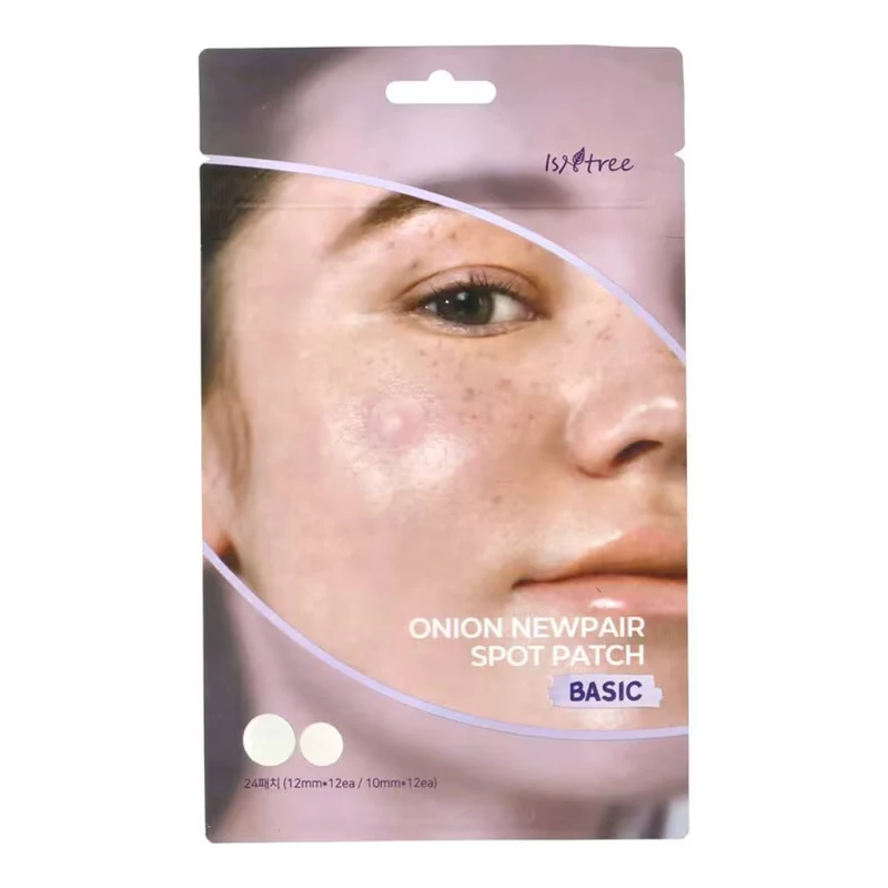 Isntree - Patchs anti-imperfections Onion Newpair - 24 patchs