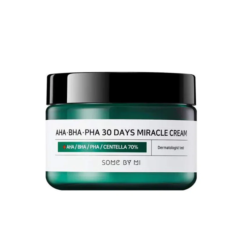 Some By Mi - Crème réparatrice Miracle 30 jours AHA.BHA.PHA - 60ml