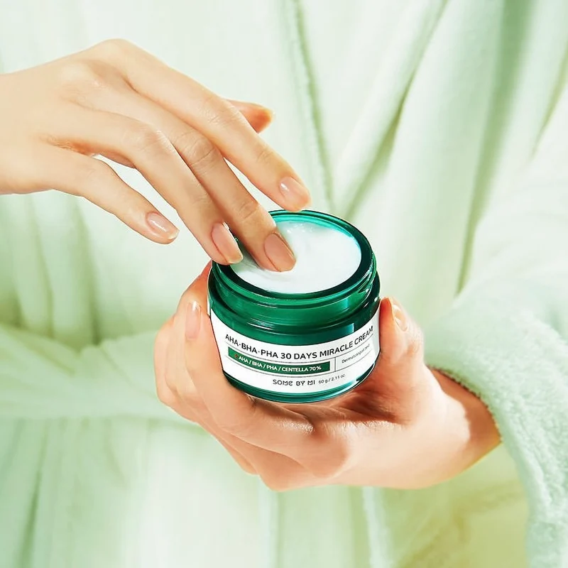 Some By Mi - Crème réparatrice Miracle 30 jours AHA.BHA.PHA - 60ml