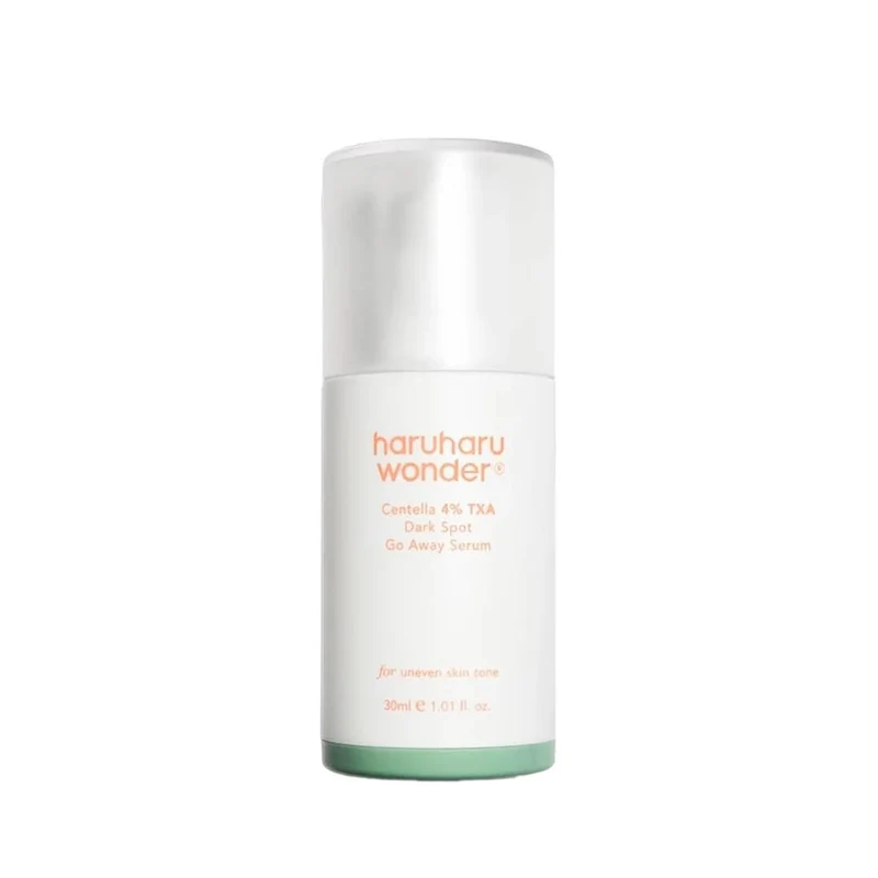 Haruharu Wonder - Sérum anti-tâches Centella 4% TXA - 30ml