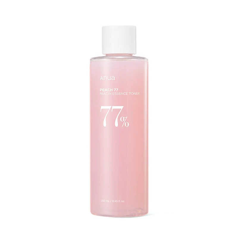 Anua - Toner à l'essence de niacine à 77% de pêche - 250ml