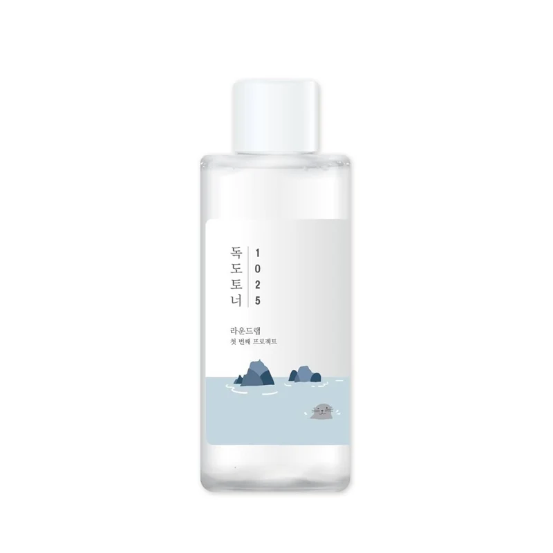 Round Lab - Toner Dokdo 1025 - 100/200ml