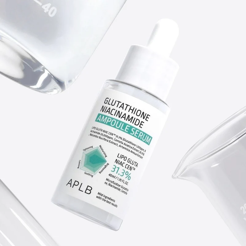 APLB - Sérum Ampoule au glutathione et à la niacinamide - 40ml