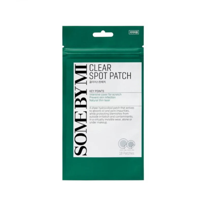 Some By Mi - Patchs clarifiants anti-imperfections - 18 patchs