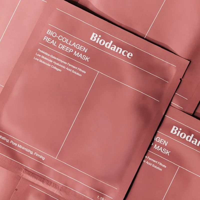 Biodance - Masque en gel hydratant