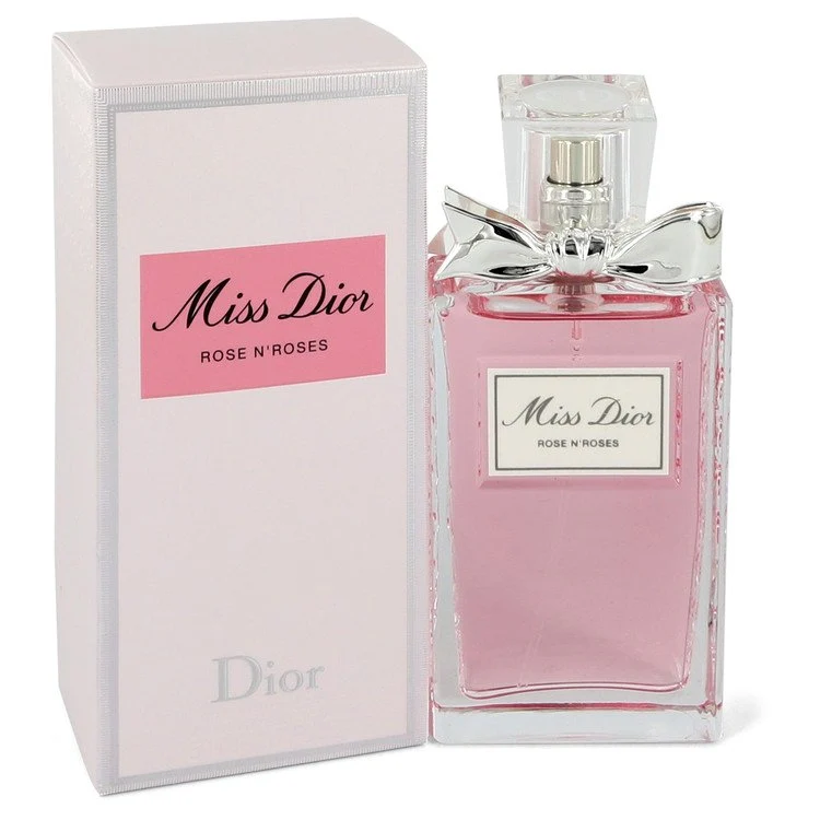 Miss Dior Rose N'roses Eau de Toilette by Christian Dior
