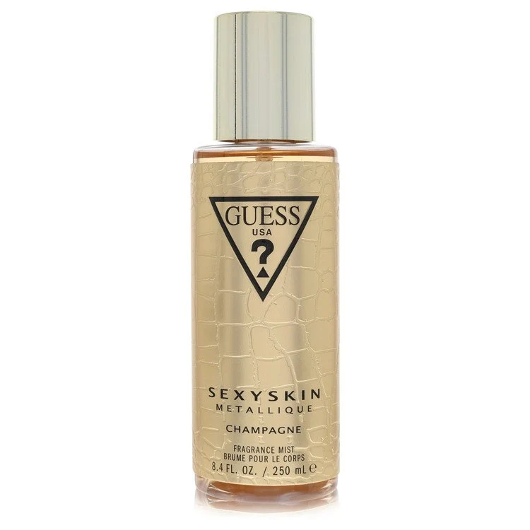 Guess Sexy Skin Metallique Champagne Fragrance Mist by Guess
