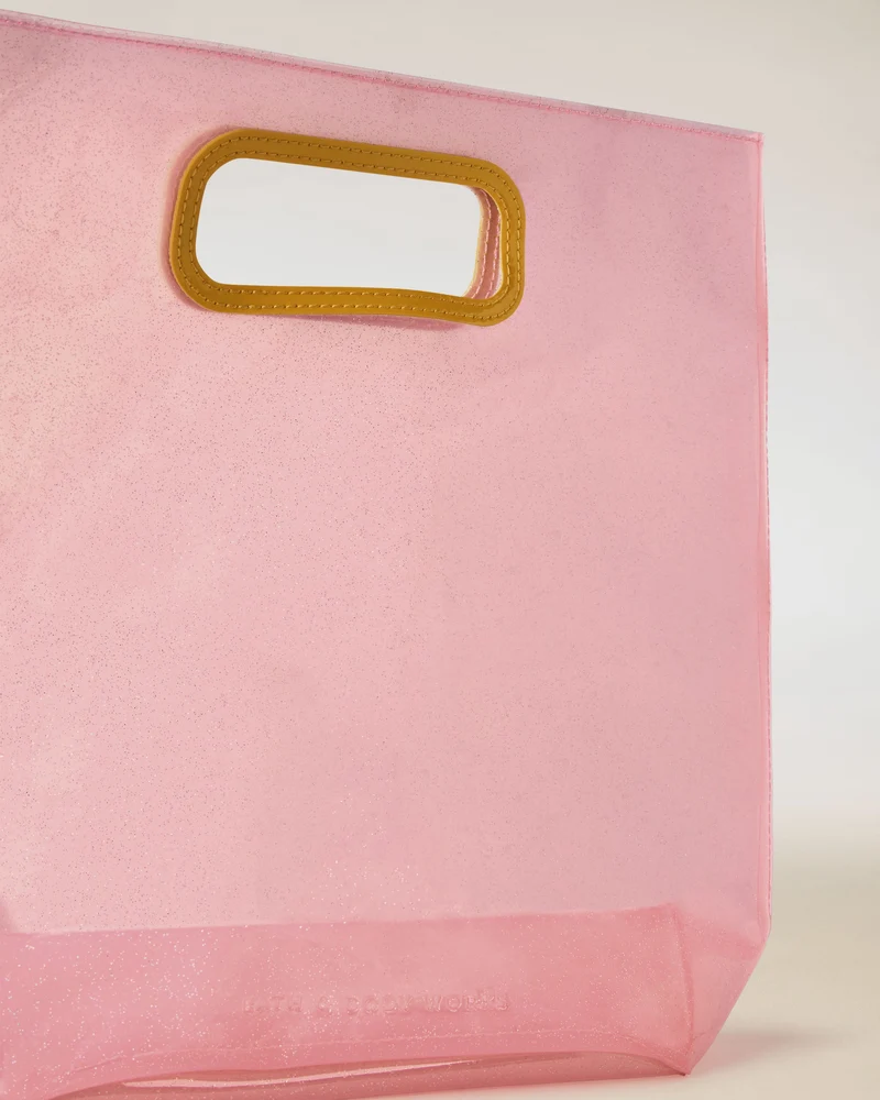 Pink Gift Bag