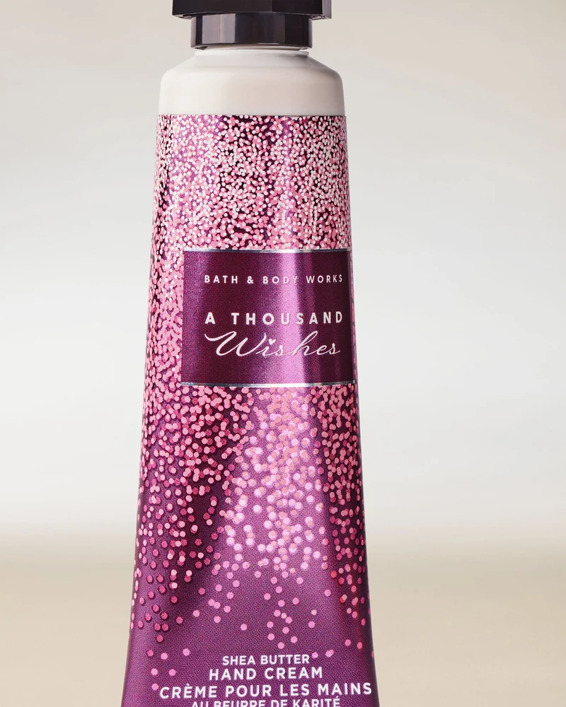 A Thousand Wishes Hand Cream