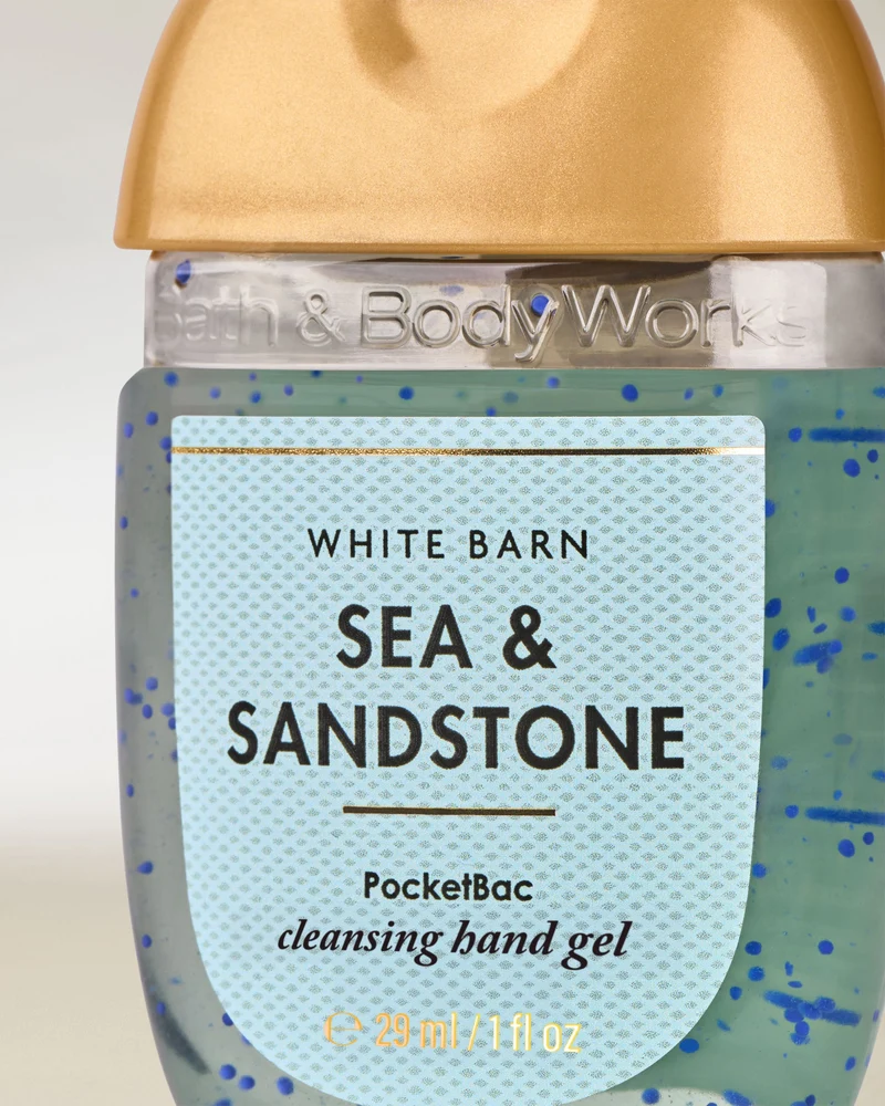 Sea & Sandstone PocketBac Cleansing Hand Gel